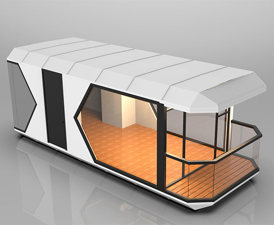 Innovative Living Space